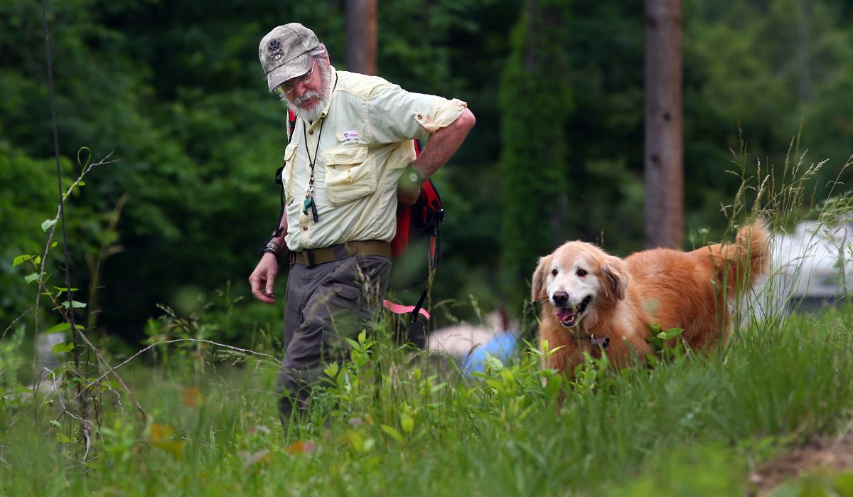 Search for missing Sunset Hills woman focuses on Gerald family farm